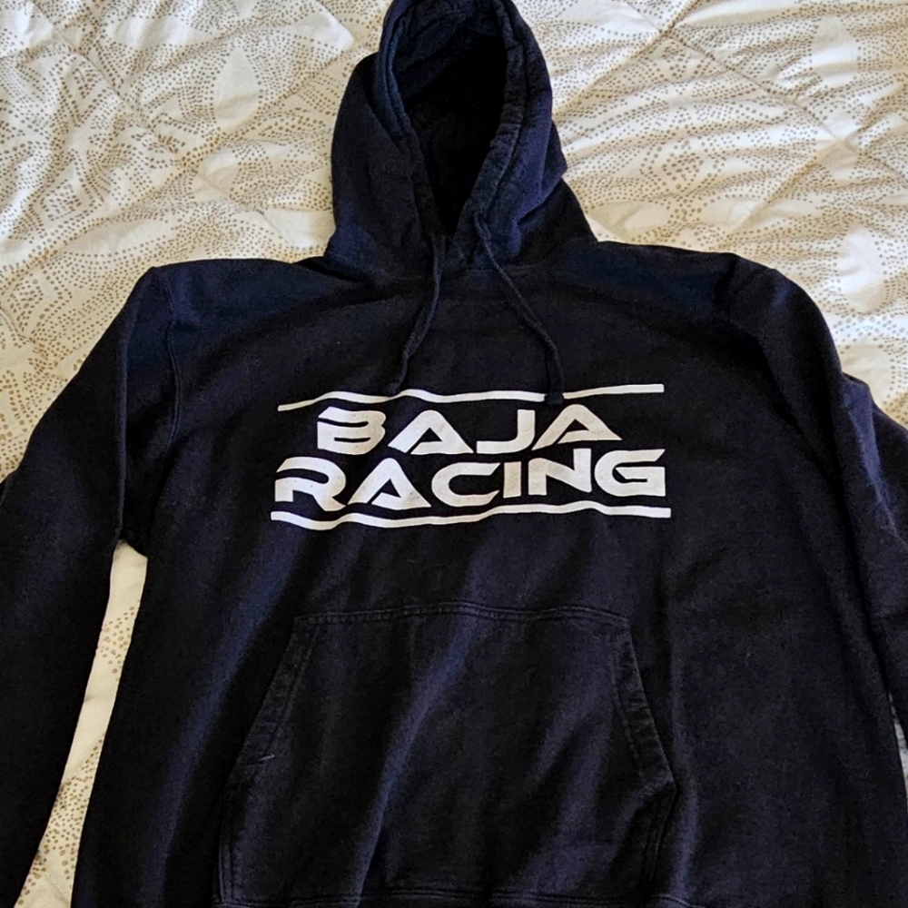 Black Hoodie